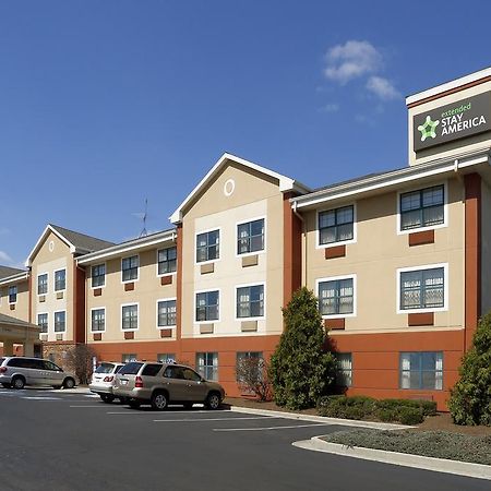 Extended Stay America Suites - Indianapolis - Castleton Exterior foto