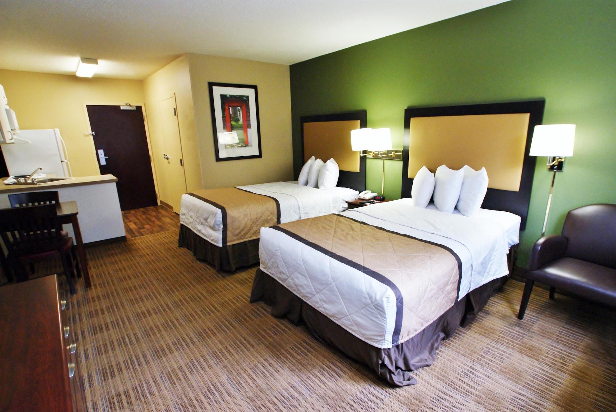 Extended Stay America Suites - Indianapolis - Castleton Exterior foto