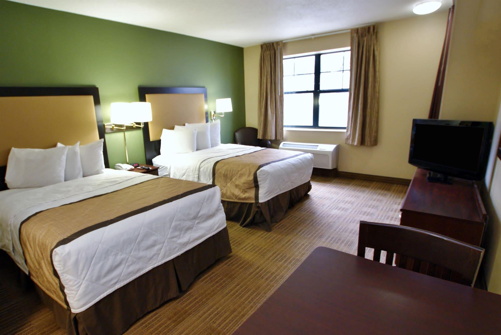 Extended Stay America Suites - Indianapolis - Castleton Exterior foto