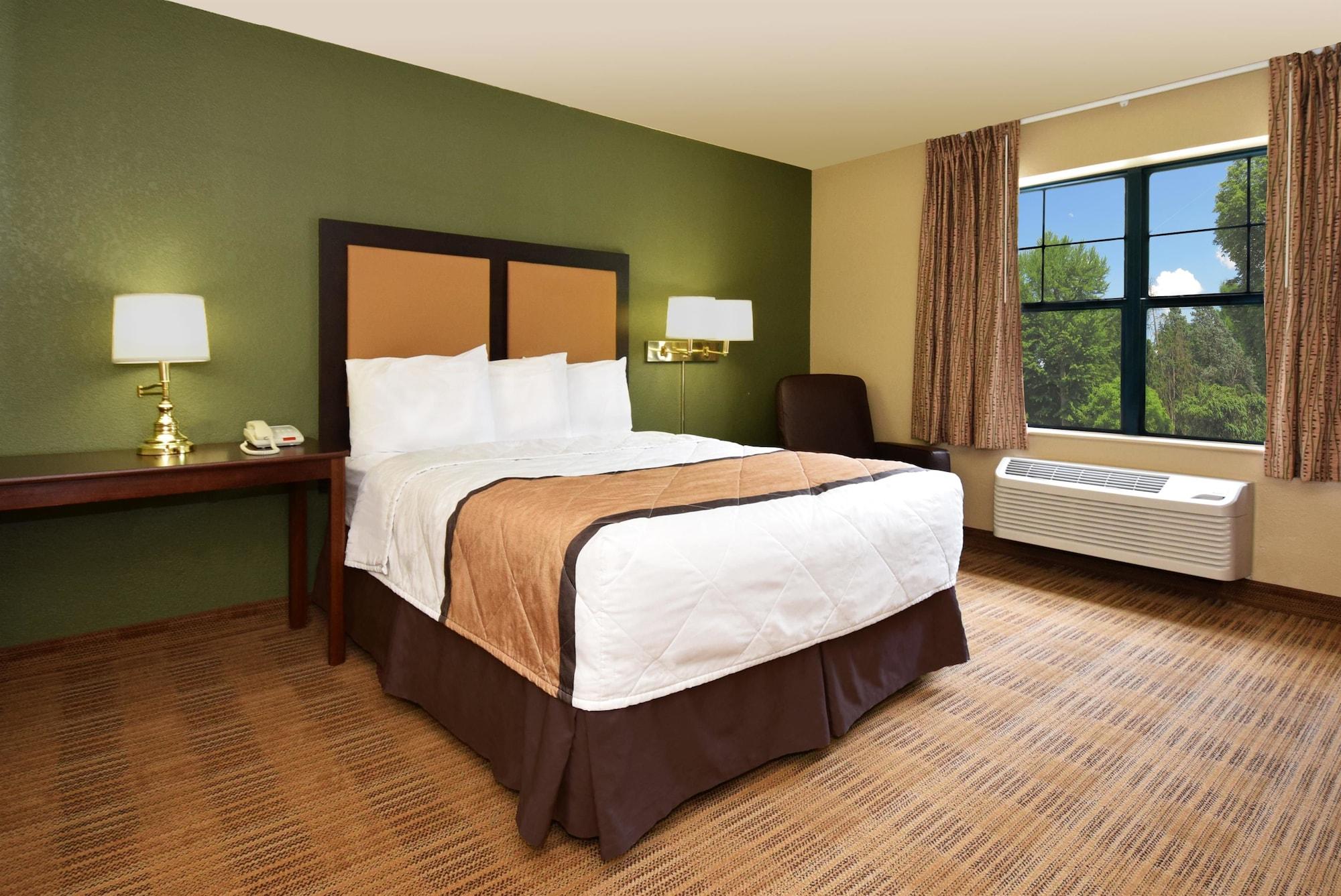 Extended Stay America Suites - Indianapolis - Castleton Exterior foto