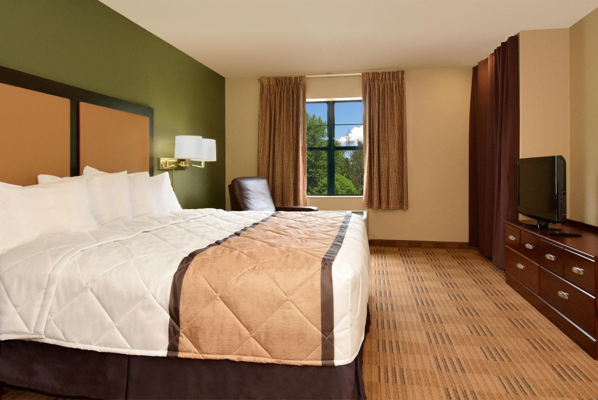 Extended Stay America Suites - Indianapolis - Castleton Exterior foto