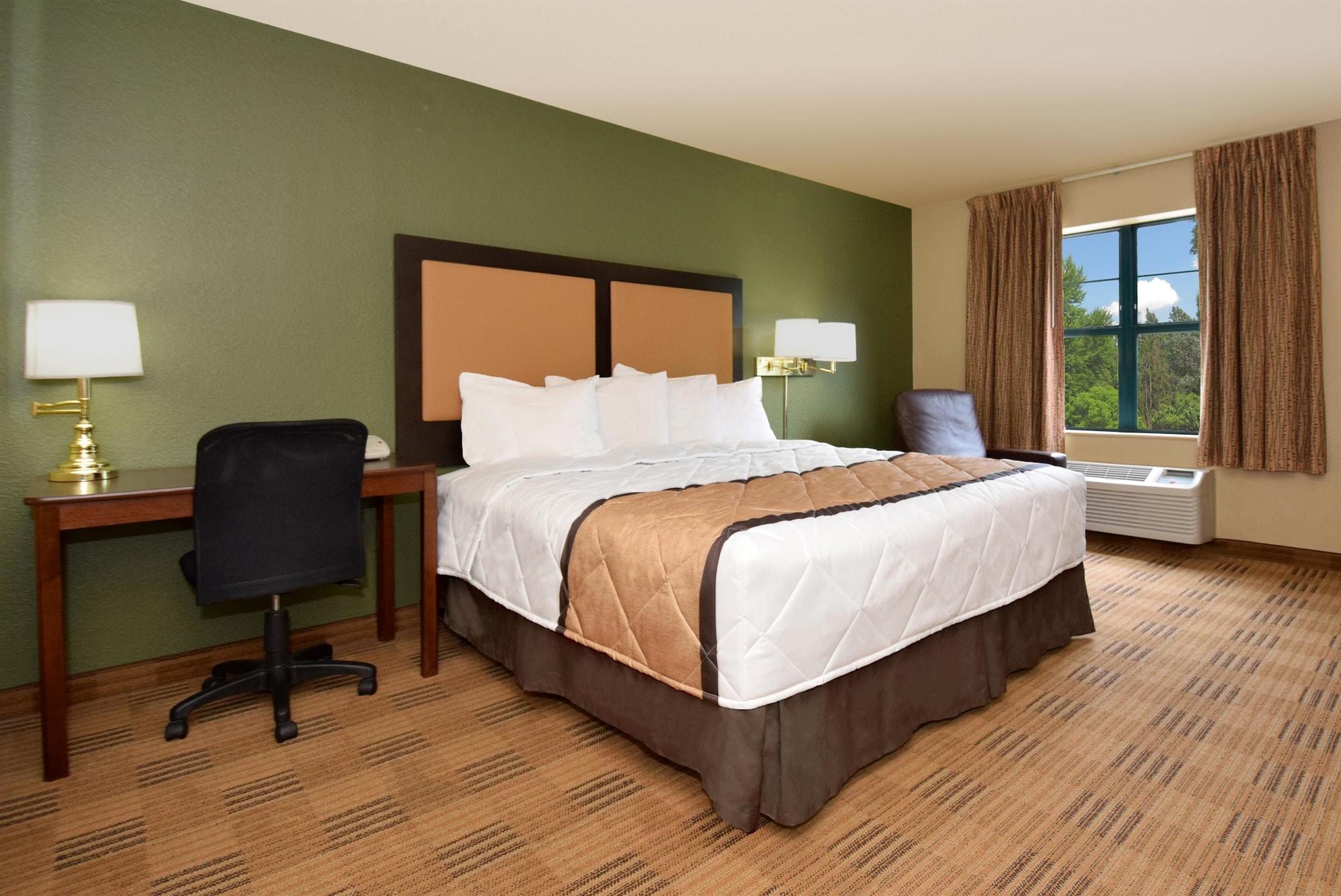 Extended Stay America Suites - Indianapolis - Castleton Exterior foto