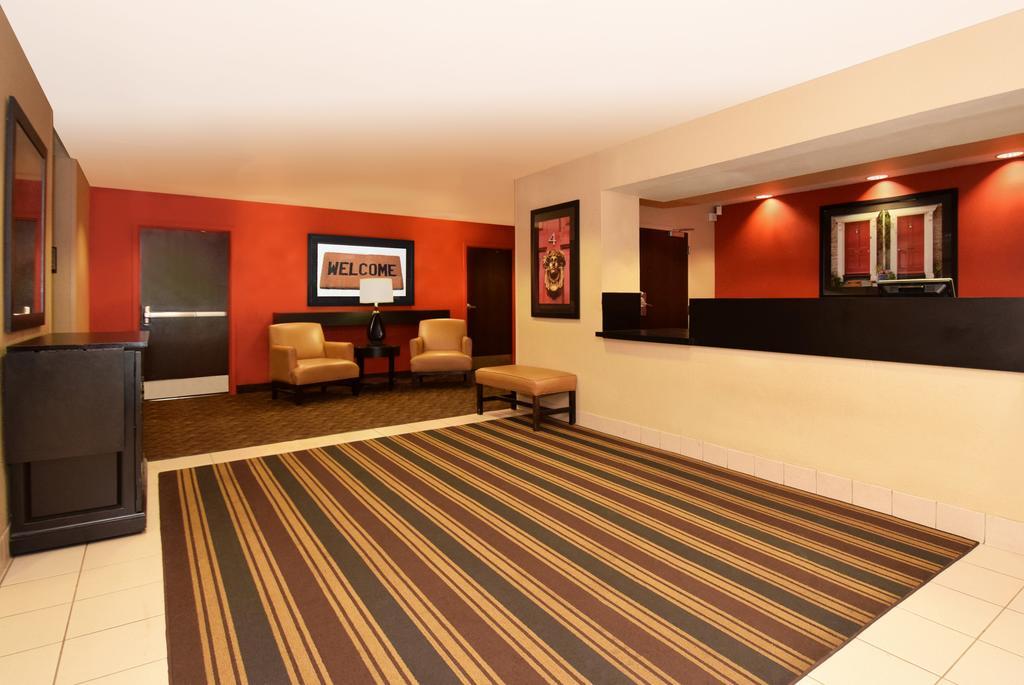 Extended Stay America Suites - Indianapolis - Castleton Exterior foto