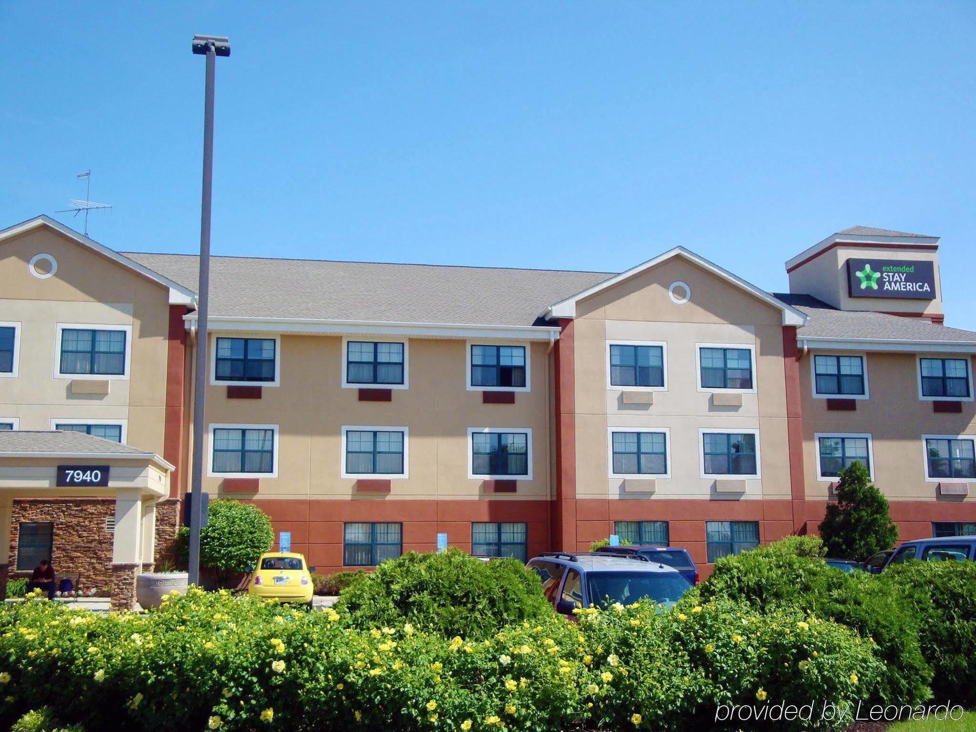 Extended Stay America Suites - Indianapolis - Castleton Exterior foto